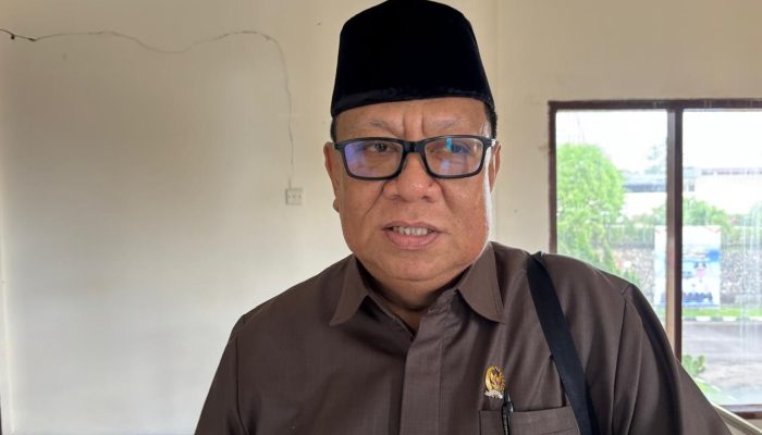 Suriansyah: Pengangguran di Berau Capai 5,15 Persen, Perlu Langkah Konkret