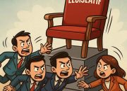 Kursi Legislatif Berau diprediksikan Bertambah 5 pada Pemilu Mendatang