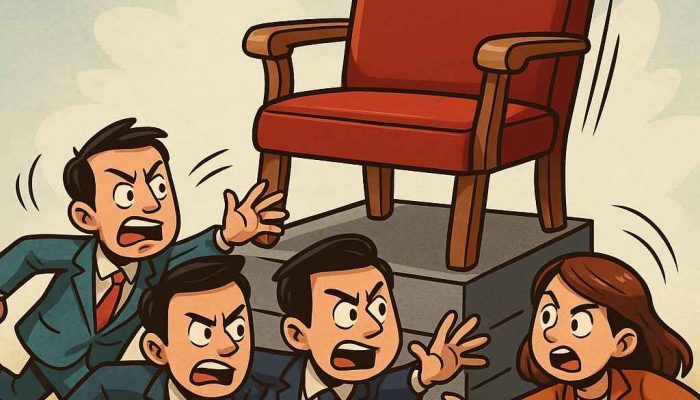 Kursi Legislatif Berau diprediksikan Bertambah 5 pada Pemilu Mendatang