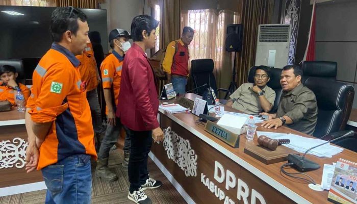 Mogok Kerja Berujung Intimidasi, Serikat Buruh Minta Perlindungan DPRD Berau untuk Pekerja PT PSG