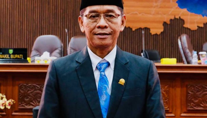 H. Nurung Dorong Pemuda Jadi Garda Terdepan Amalkan Pancasila