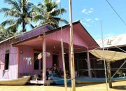 Banjir Melanda Kampung Inaran, Sakirman Minta Pemkab Berau Lakukan Mitigasi Atasi Banjir