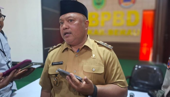 Pemkab Berau Siapkan Posko Permanen di Wilayah Rawan Banjir