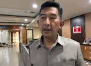Rudi Parasian: BTT untuk OPD Tanda Program Kerja Tidak Terukur