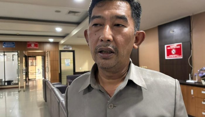 Rudi Parasian: BTT untuk OPD Tanda Program Kerja Tidak Terukur