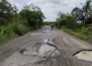 DPRD Berau Minta Kakam Aktif Lapor Jalan Rusak, Jangan Nunggu Musrenbang