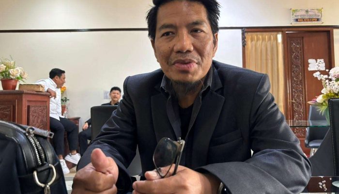 Feri Kombong Angkat Bicara Rencana PHK di PT LMM, DPRD Akan Panggil Perusahaan