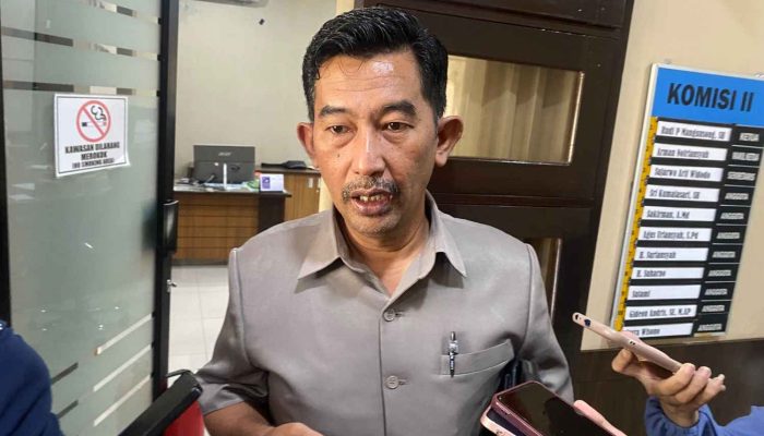 DPRD Soroti SILPA Tinggi, Komisi II Tekan OPD Maksimalkan Anggaran