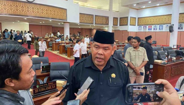 Ketua Komisi III Kecewa, Banyak OPD Absen Dalam Rapat LKPJ Bupati 2024
