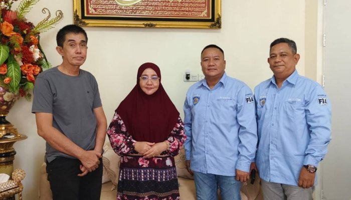 Pembangunan Sirkuit Permanen di Berau Dianggarkan Tahun 2026