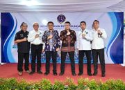 Lister Martupa Gurning Resmi Pimpin Kantor UPP Kelas II Tanjung Redeb