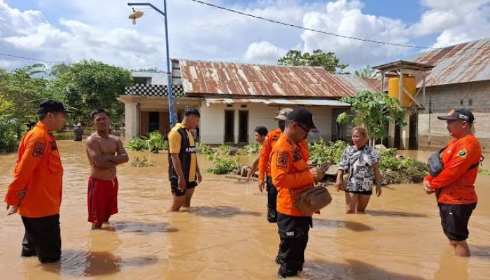 Banjir Suaran Diduga Akibat Deforestasi, DPRD Minta Pengawasan Serius
