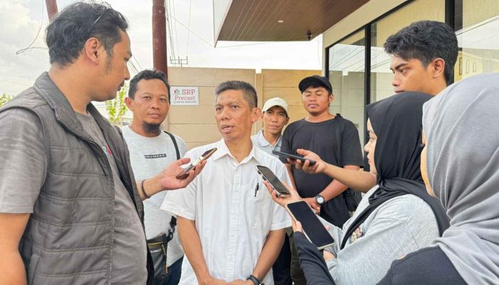 Bhakti Praja Siap Jalin Kerja Sama Atasi Masalah Pasir di Berau
