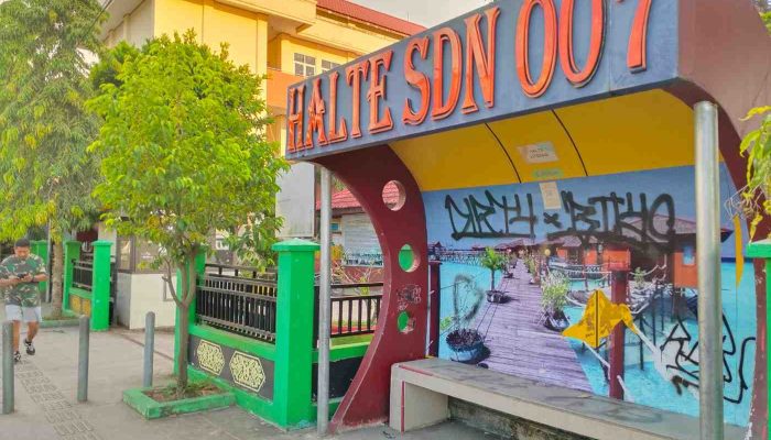 Feri Kombong Soroti Aksi Vandalisme di Fasilitas Umum, Minta Penindakan Tegas dan Edukasi