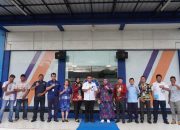 Wabup Kotim Kunjungi KSOP Kelas III Sampit, Bahas Solusi Akses Pelabuhan untuk Nelayan Lokal