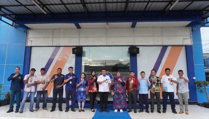 Wabup Kotim Kunjungi KSOP Kelas III Sampit, Bahas Solusi Akses Pelabuhan untuk Nelayan Lokal