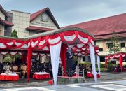 Pimpin Upacara Hari Lahir Pancasila, Sri Juniarsih: Nilai Pancasila Harus Dijiwai, Jadi Fondasi Pembangunan