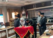 DPRD dan Pemkab Berau Sepakati Rancangan Awal RPJMD 2025–2029