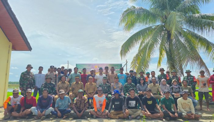 Berau Genjot Swasembada Pangan Lewat Brigade Pangan