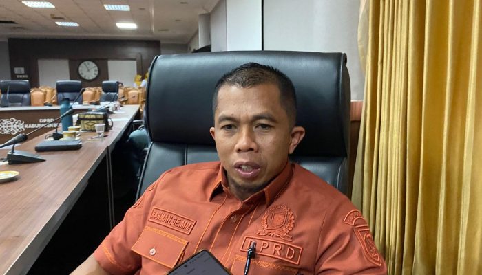 Penempatan P3K Dinilai Tidak Tepat, Anggota DPRD Berau, Rahman Soroti Ketimpangan