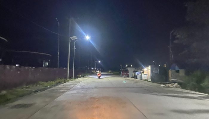 Banyak PJU Tak Terawat, Rahman Minta Dinas Terkait Bertanggung Jawab