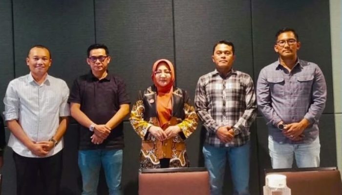 Pemkab Berau Bentuk Pokja Percepat Legalitas Tambang Galian C