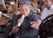 Pembangunan Jalan Masih Timpang, Saga Pinta Kolaborasi Antarlembaga