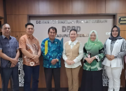 DPRD Tarakan dan Kaltara Studi Banding ke DPRD Berau, Dalami Strategi Penyusunan RPJMD