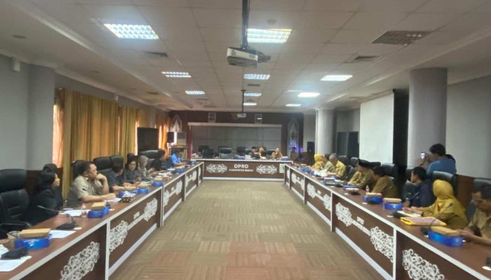 Kelangkaan Pasir di Berau, DPRD Fasilitasi Solusi Perizinan Penambangan