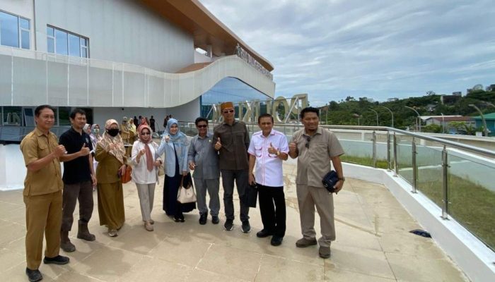 Komisi I DPRD Berau Tinjau RSUD Baru, H Nurung Soroti Kualitas Manajemen dan Pelayanan