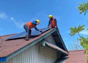 PLN Hadirkan SuperSUN di Perbatasan Kaltara, Terangi Harapan Masyarakat 3T