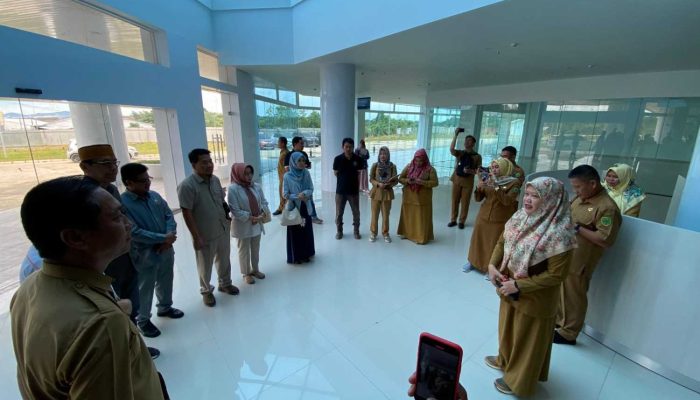 Elita Dukung Oprasional RSUD Baru di Jalan Sultan Agung: Kurangi Beban RSUD Abdul Rivai