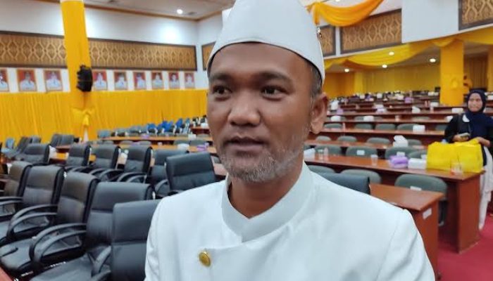 Arman Minta DLHK Fokus Tangani Persoalan Lingkungan, Termasuk Relokasi TPA Bujangga