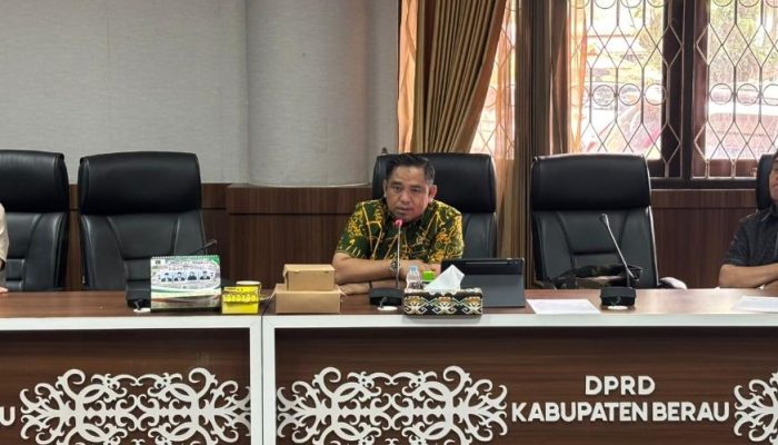 Sakirman Dorong Kerja Sama BUMK dan Perusahaan Lewat SPK di Kampung Batu Putih