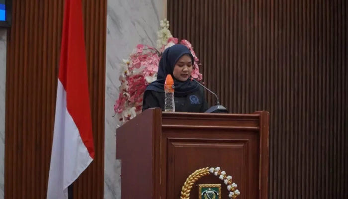 Oktavia Soroti Pemerataan Pembangunan Pendidikan hingga Pelosok Kampung