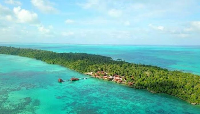 Lahan Maratua Dijual Masif, Warga Diingatkan Tak Jadi Penonton di Kampung Sendiri