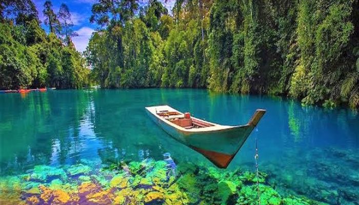 Disbudpar Berau Siapkan Langkah Strategis Kembangkan Tiketing Wisata Berbasis Digital