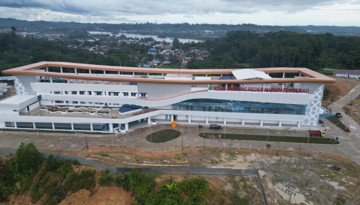 Ketua DPRD Berau Soroti Dekatnya RSUD Baru yang Dekat dengan Lokasi Tambang