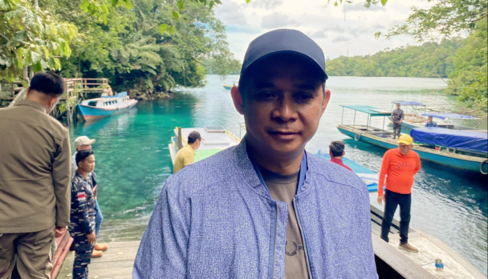 Ketua DPRD Berau Harap Kunjungan Gubernur Kaltim Dorong Percepatan Pembangunan Infrastruktur