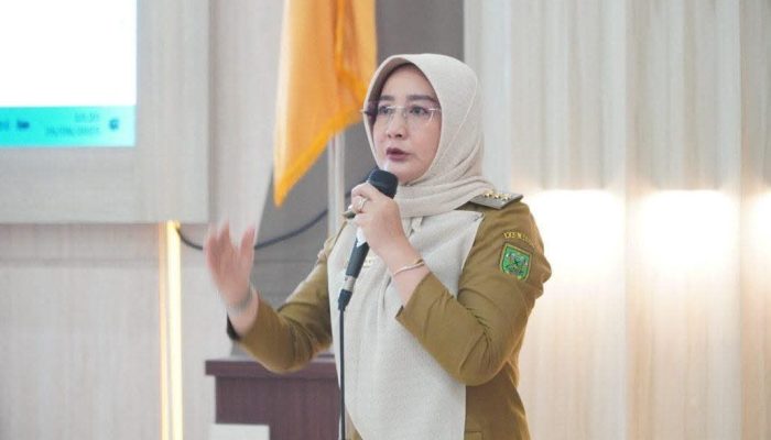 Status Kampung di Kabupaten Berau